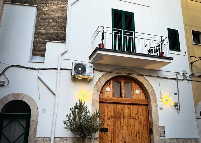 Palazzo Sisina * Rutigliano